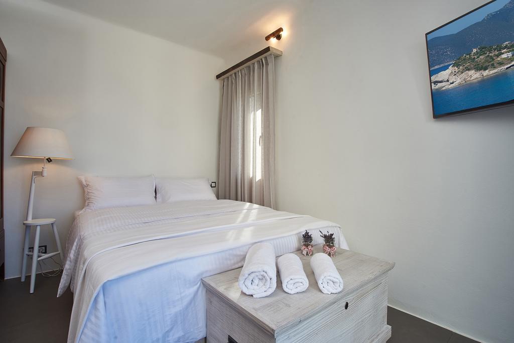SkiNAmmos Eco Villas Marmari  Exterior foto