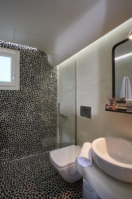 SkiNAmmos Eco Villas Marmari  Exterior foto