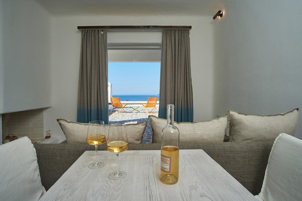 SkiNAmmos Eco Villas Marmari  Exterior foto
