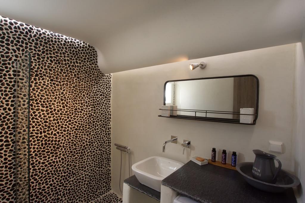 SkiNAmmos Eco Villas Marmari  Exterior foto
