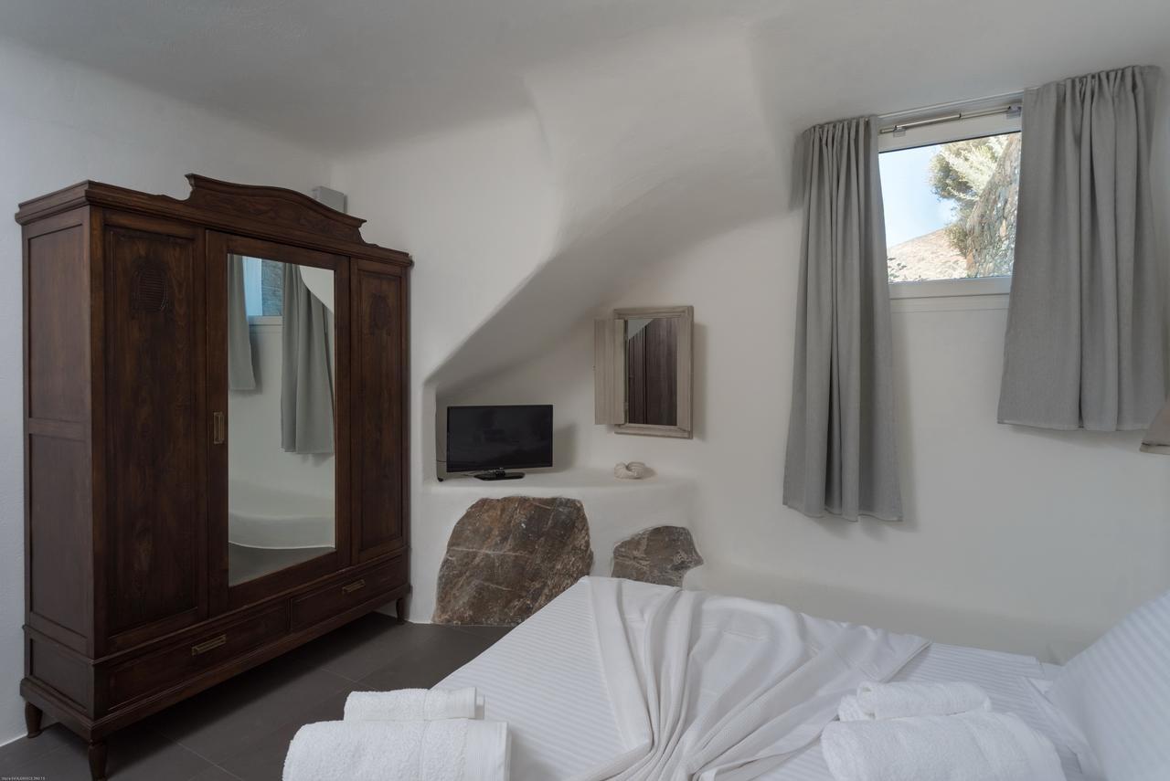 SkiNAmmos Eco Villas Marmari  Exterior foto